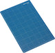 Tapete de corte Westcott a3 - 450x300 mm - 5 capas - autorreparable - azul - ac-e46003