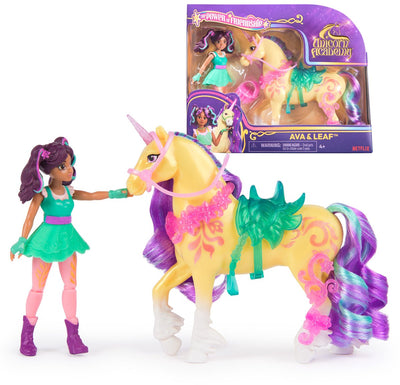 Unicorn Academy Pop Sophia Unicorn Wildstar 11.5 cm 12.5 cm