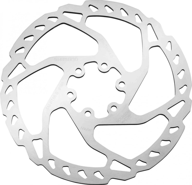 Shimano Slx SM-RT66L 6H 203MM