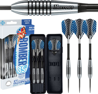 Bombardiere Harrows 85% tungsteno 23gr