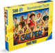 Ravensburger - One Piece (Live Action) - Puzzle - 500 pezzi