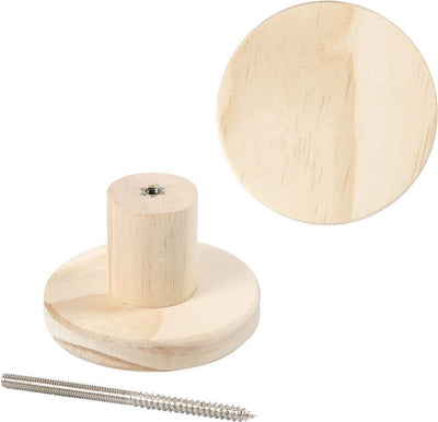 Appendiabiti Creative Company, rotondo, d: 4,5 cm, d 7 cm, 1 pezzo