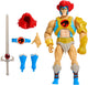 Mattel masters of the universe x thundercats figura de acción lion-o figura de acción de 14 cm
