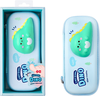 Lazy stars - pencil case - pencil case - squishy dinosaur