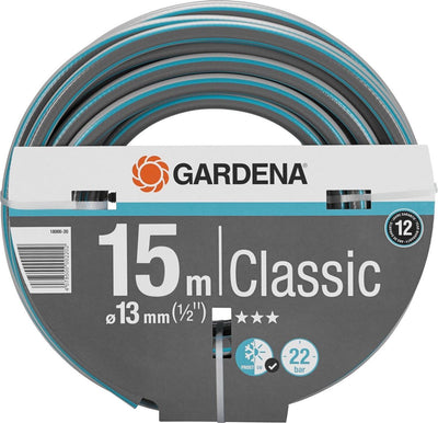 Tubo da giardino Gardena classico 1 2 (13 mm) 15 m