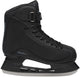 Roces – rsk 2 – ijshockeyschaatsen – schaatsen heren – zwart – stevige constructie rvs ijzer – maat eu 40