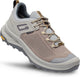 Scarponi da trekking unisex Grisport discovery bassi - beige