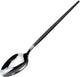Amefa set cucchiaini soprano caffè acciaio inox metallo nero 12 pezzi