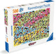 Ravensburger Puzzle Chicas Superpoderosas - Puzzle - 500 piezas