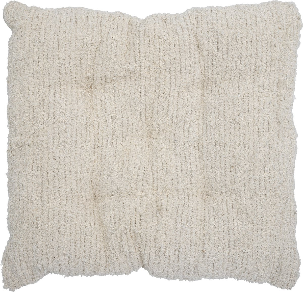 Cuscino fatuma Bloomingville, natura, cotone