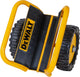 Rodillo para discos Dewalt - dxwt-201 - hasta 500 kg - acción de sujeción - amarillo negro