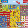 Set super adesivo - Bumba
