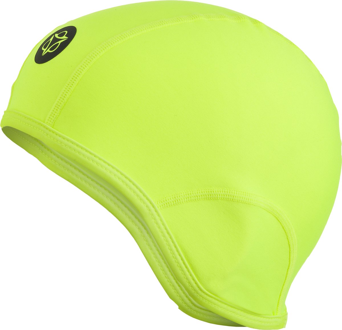 Cappello da ciclismo Agu softshell ii - giallo - s m - antivento