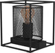 Eglo catterick tafellamp - e27 - 16,5 cm - zwart