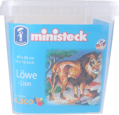 Ministeck Lion XXL Bucket, 4400dlg.