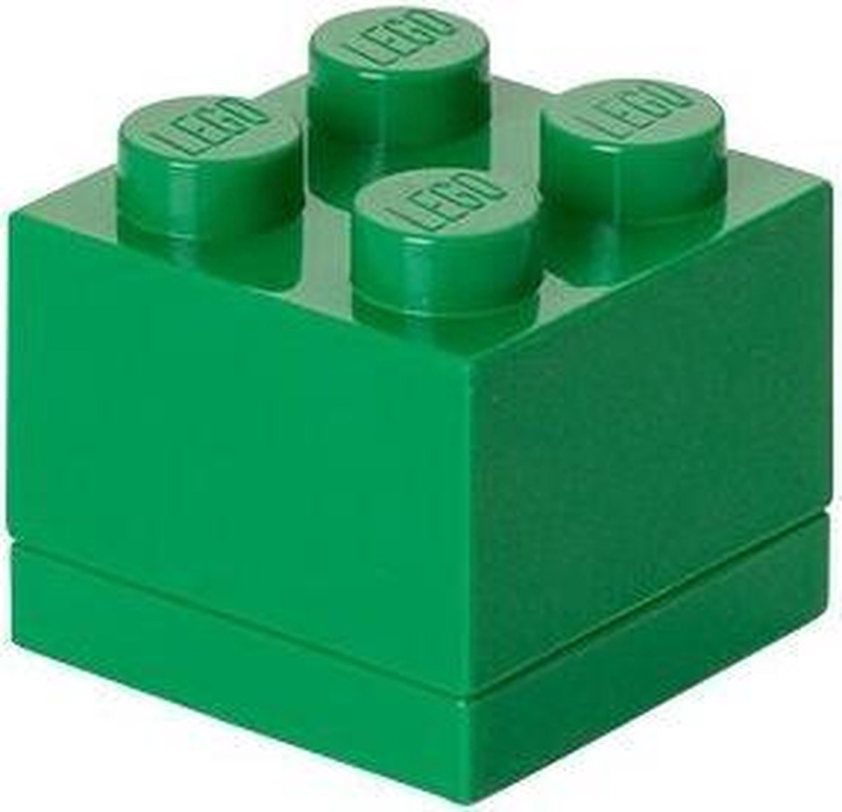 Camera Copenhagen Lego Mini Box Lunch Box 4 Green