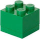 Camera Copenhagen Lego Mini Box Lunch Box 4 Green