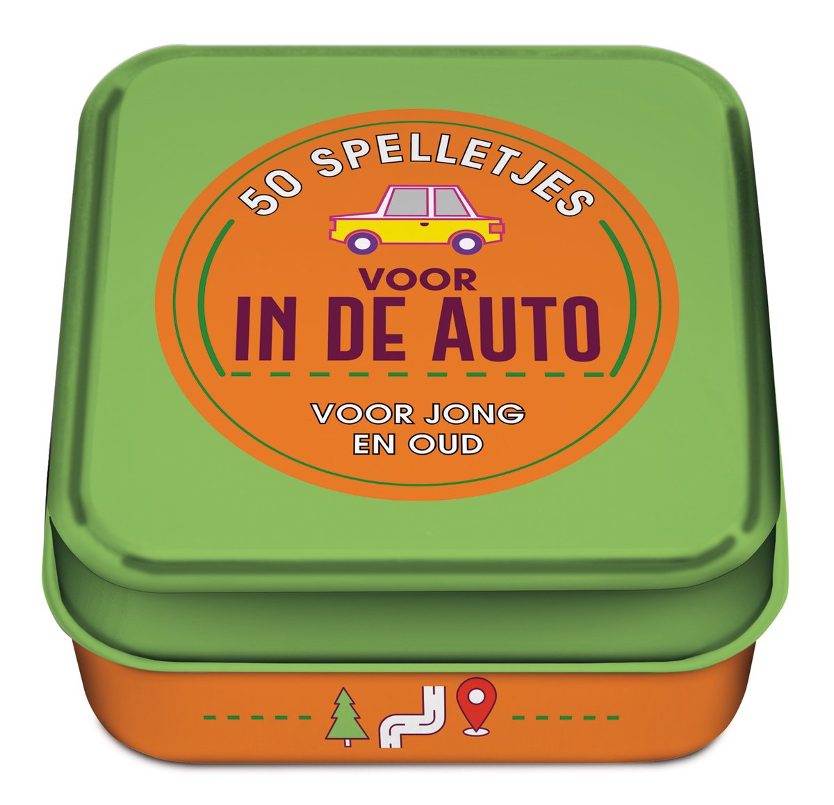 50 giochi per l'auto