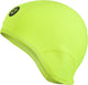 Cappello da ciclismo Agu softshell II - giallo - L XL - antivento