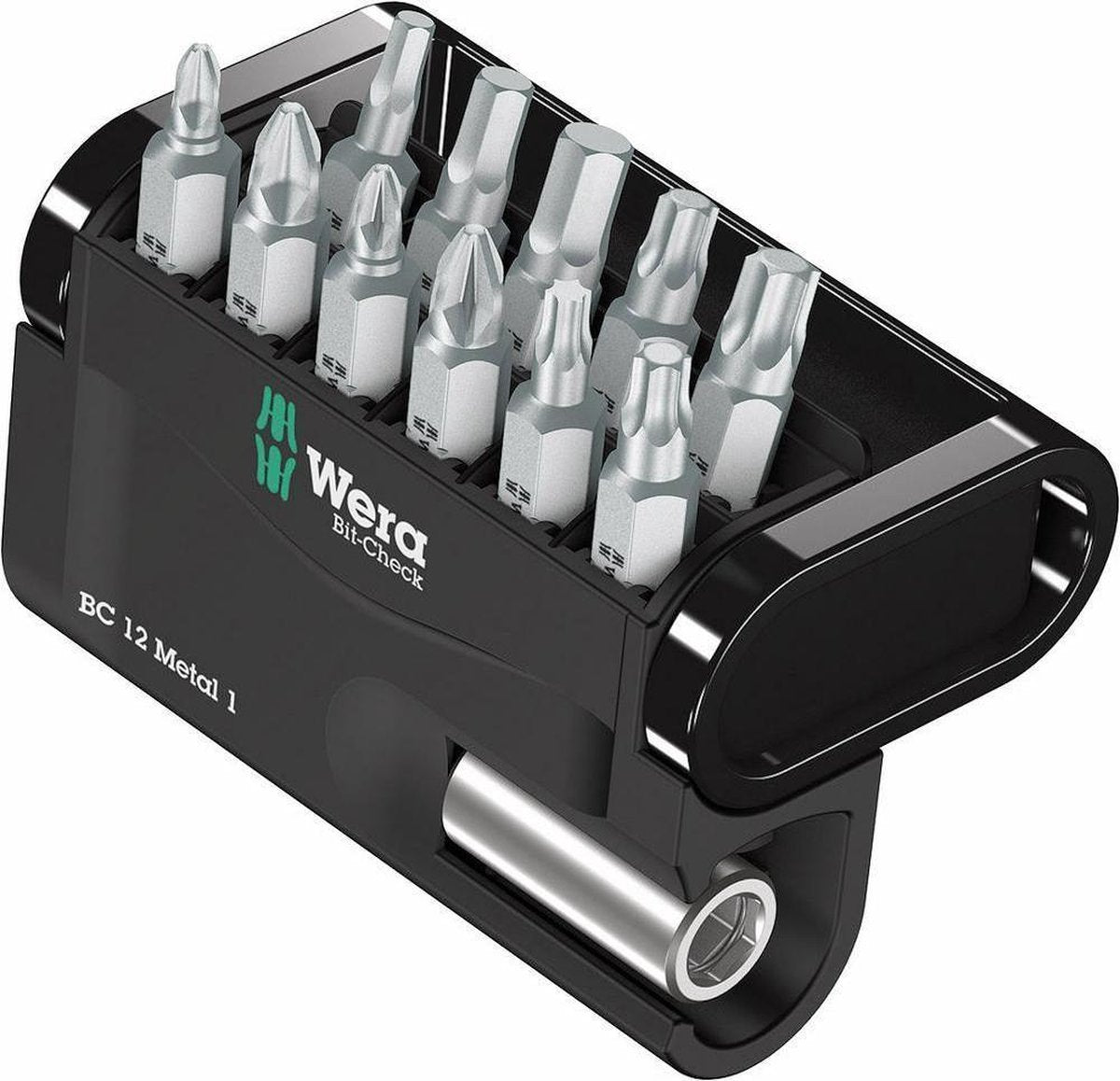 Waa Bitset Bit-Check 12 Metal 1