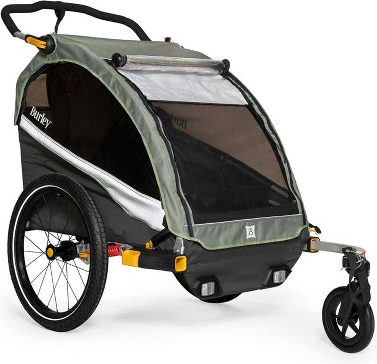 Bicicleta Burley D'Lite x Double