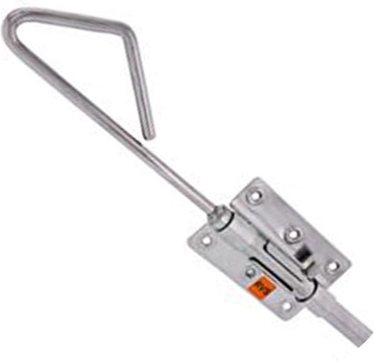 Perno de cola Starx - acero inoxidable - 320 mm - versión resistente