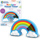 Risorse didattiche timer visivo arcobaleno - timer visivo per bambini - arcobaleno - 3+