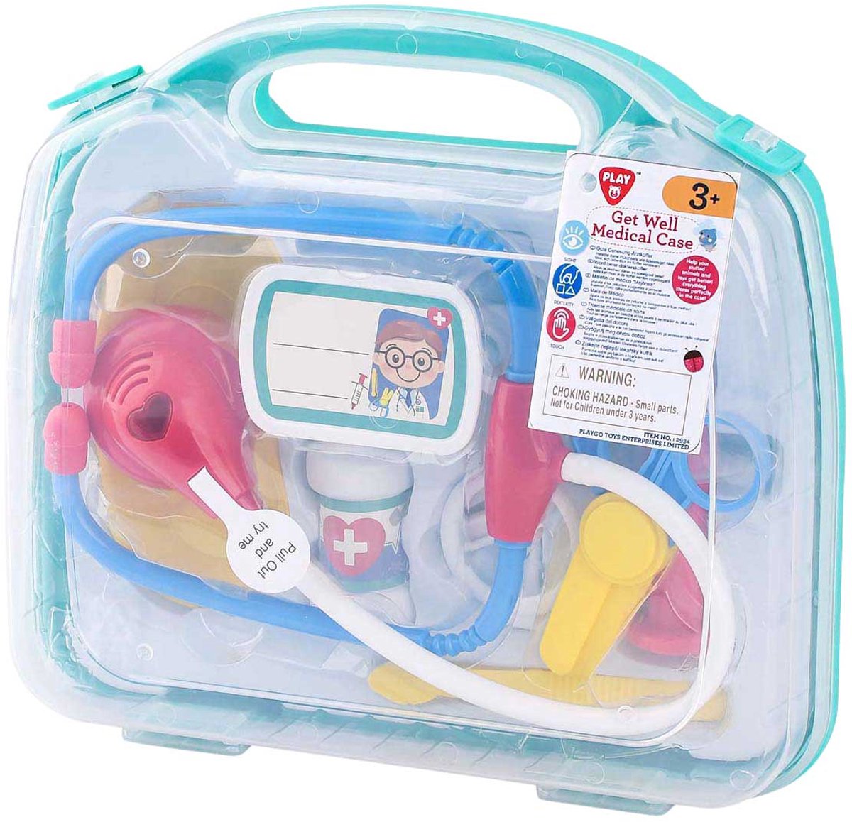 Set di valigie da medico Playgo