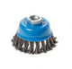 Spazzola Bosch M14 Commel 70 treccia 0,5 acciaio
