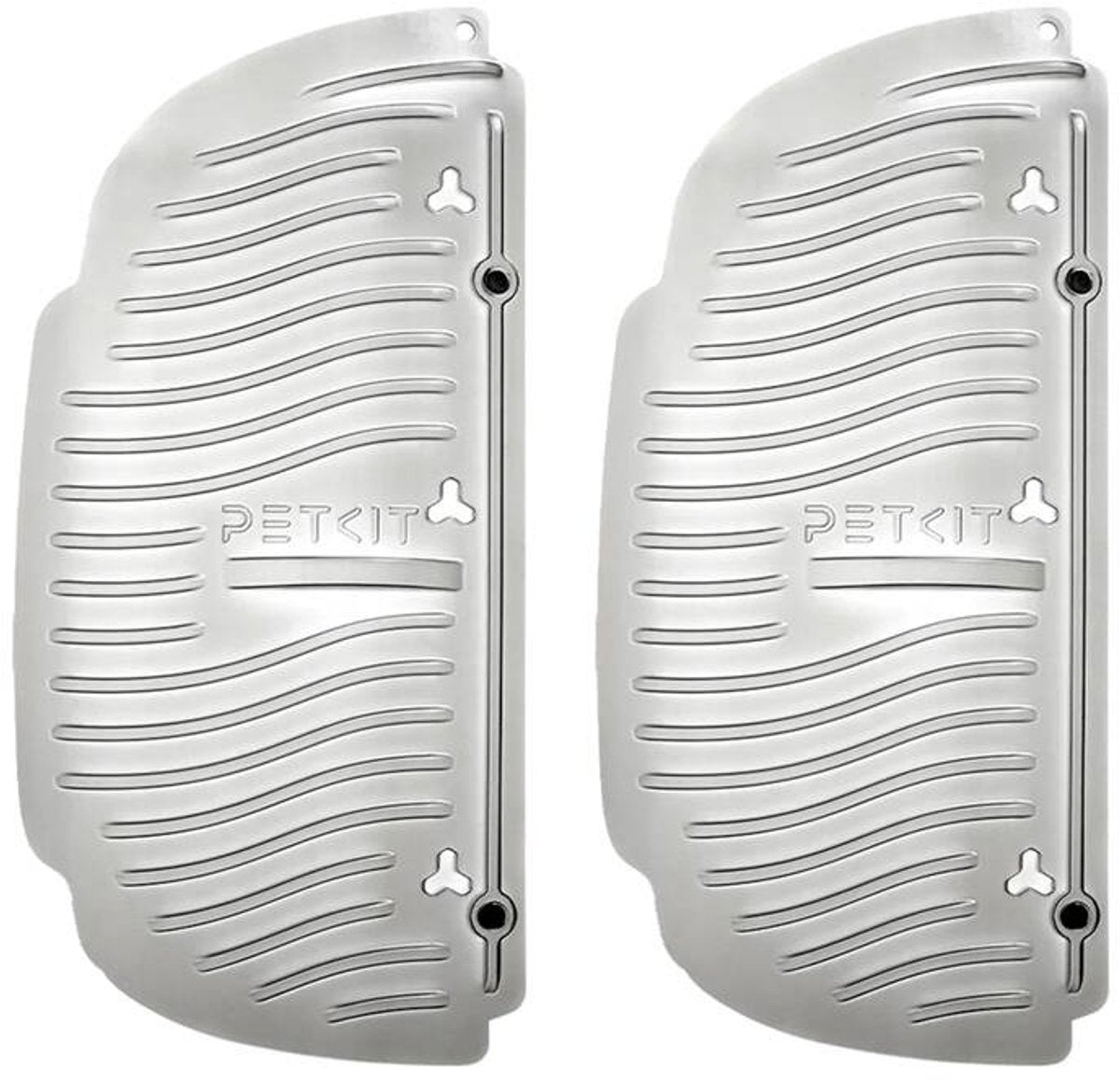Paletas de corte magnéticas Petkit para chuletas pura max purobot max pro 2