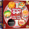 ¡Sushi de los juegos de duendes blancos! gira un poco para dim sum - juego de mesa de 2 a 6 jugadores