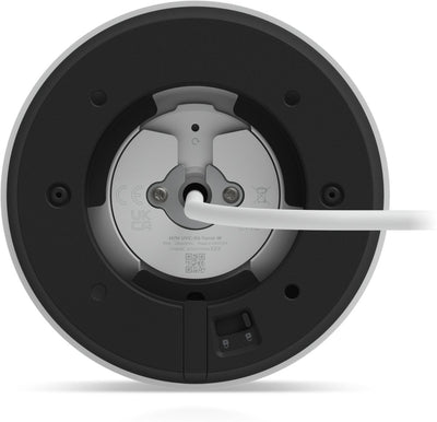 Ubiquiti unifi uvc-g6-turret-w - ip beveiligingscamera - 8mp resolutie - weerbestendig - poe