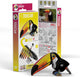 Puzzle 3d Eugy - tucano - uccelli - sostenibile - collezionali tutti - 6 anni