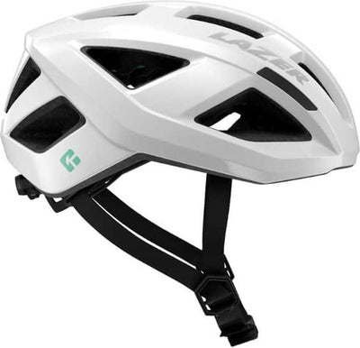 Lazer casco da bicicletta race tonic cinetica titanio - l