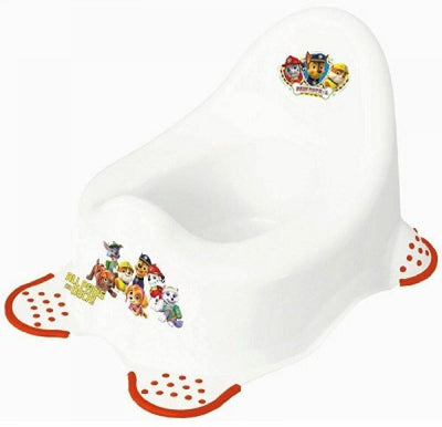Vasino per bambini Keeper Paw Patrol - bianco