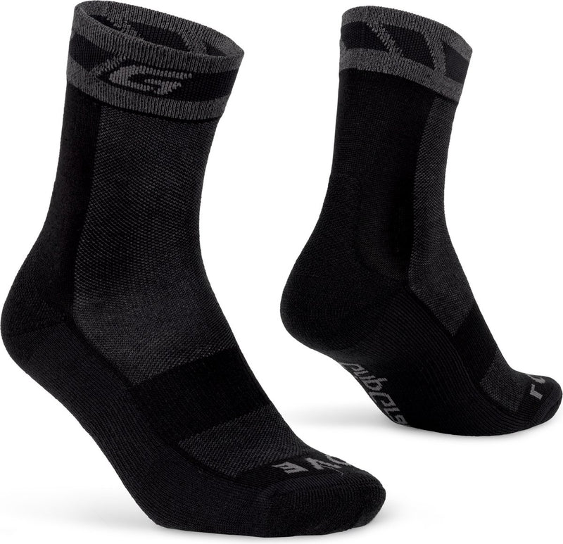 Calcetines de invierno Gripgrab merino - calcetines | 44-47