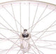 Roland voorwiel 28x1.1 4 20-622 alu as26 alu voornaaf