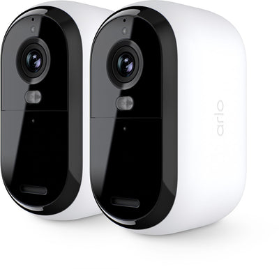 Telecamera di sicurezza Arlo Essential3 HD, 2 telecamere