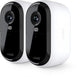 Cámara de seguridad Arlo Essential3 HD, 2 cámaras