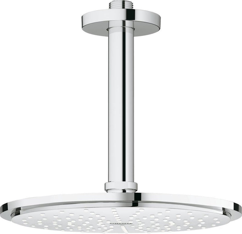 Grohe rainshower cosmopolitan hoofddouche - regendouche ø 21 cm - inclusief plafond-douchearm