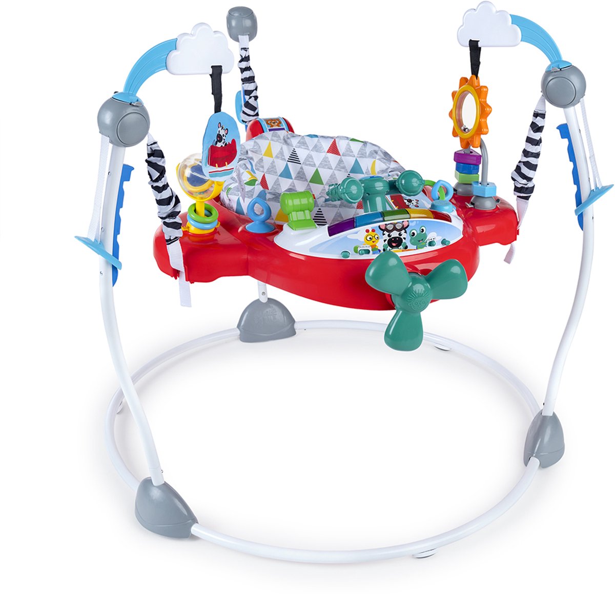Baby Einstein Activity Jumper Aereo Avventura 2in1 - - da 6 mesi