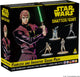 Giochi di massa atomici Star Wars Breakpoint Squad Pack impavido e creativo - en fr de pl es