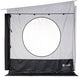 Travellife scala pared lateral l h2,45-2,64m - proyección 2,50m - apto para toldos cofre Thule, Fiamma y Dometic