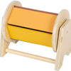 Small foot - tambor giratorio Montessori de madera fsc