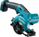Makita hs301dz cirkelzaag - losse body - 10.8v li-ion accu - 85mm