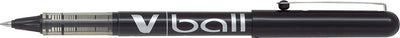 Penna Pilot bl-vb-5 nera 12 pezzi