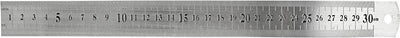 Creative Company Ruler Metal, 30 cm