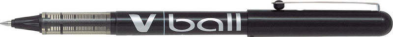 Bolígrafo piloto bl-vb-5 negro 12 piezas