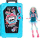 I segreti di Monster High Skulltimate - Lagoana Blue Oasis - Bambola alla moda