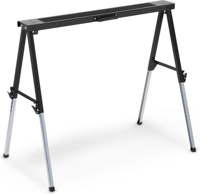 Cavalletto Kreator krt671002 - regolabile in altezza - 150 kg